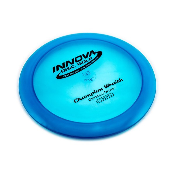 INNOVA Champion Wraith Distance Driver Golf Disc [Colors May Vary] - 165-169g