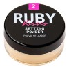 Ruby Kisses Polvo Sellador