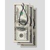 PSD 100 Dollar Bill 3 Pack Air Freshener