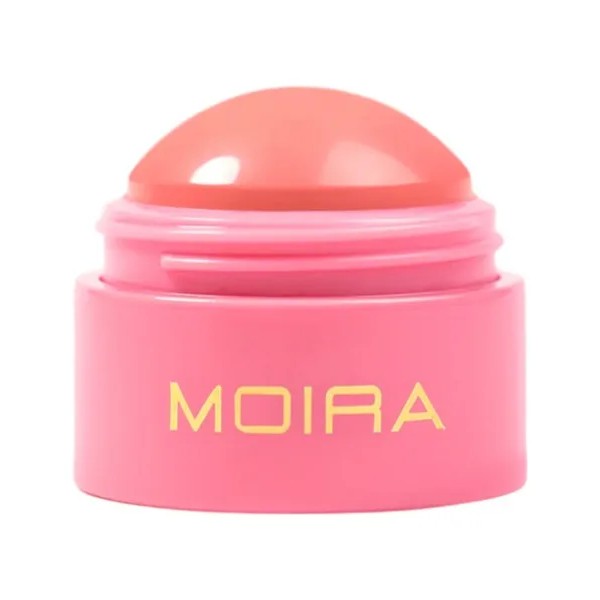 Rubor Moira Soft Blush Balm Tono Del Maquillaje 001 All