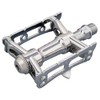 MKS (Sylvan Truck Next) Bicycle Pedal, Silver