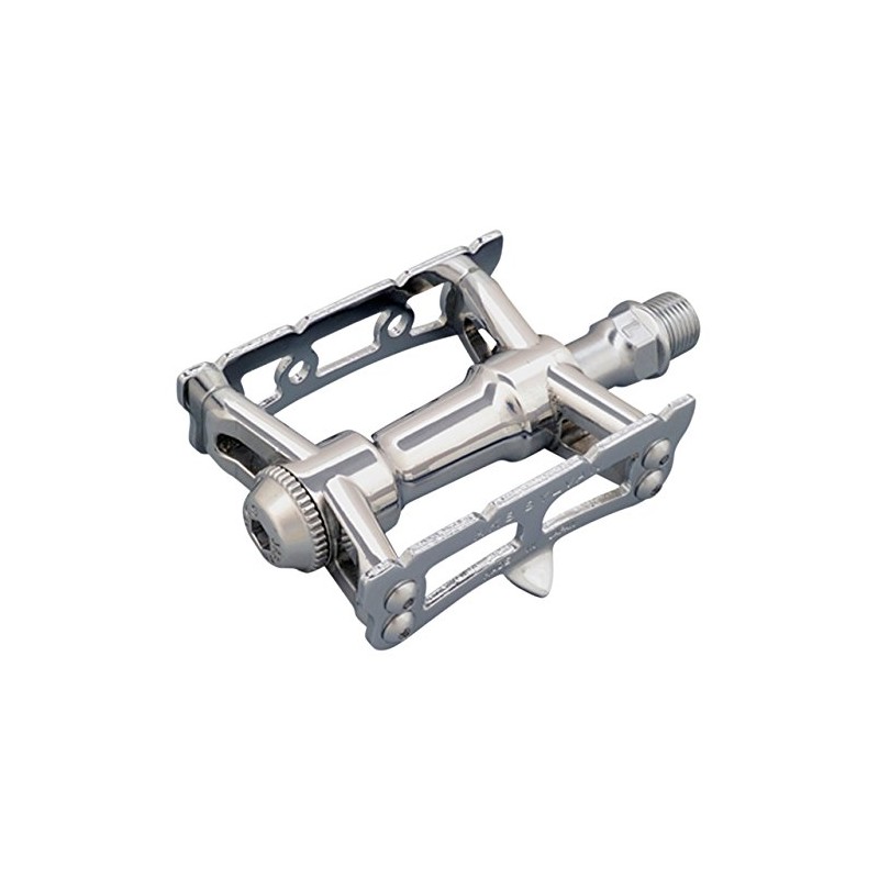 MKS (Sylvan Truck Next) Bicycle Pedal, Silver