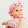 Bibi Doll Twin Baby Dolls Boy and Girl - Lucy