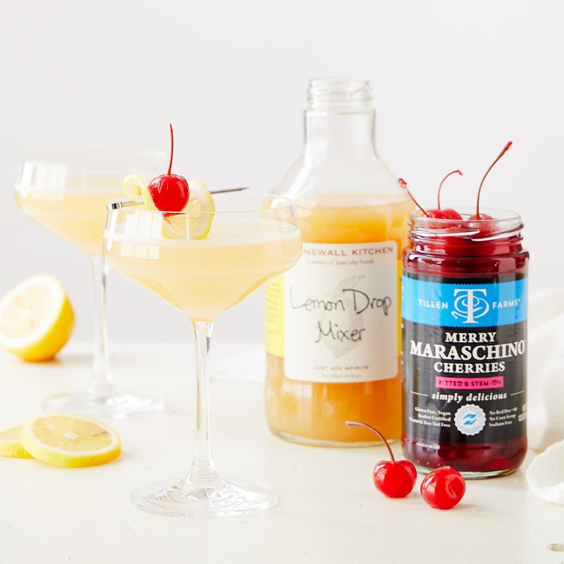 Tillen Farms Merry Maraschino Cherries, 13.5 oz