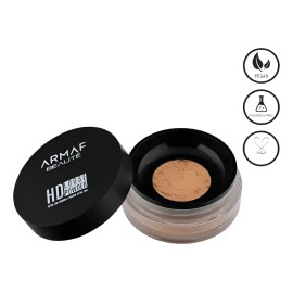 Armaf Beaute Polvo Fijador Traslúcido Filter Definicion Mate Tono Dark
