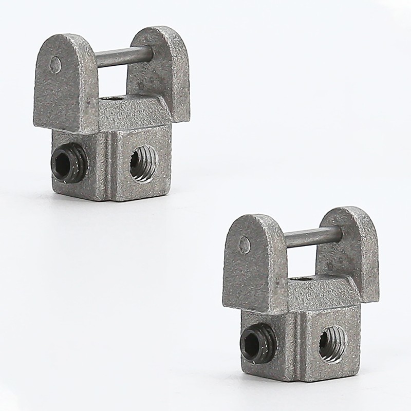 2Pcs Scroll Saw Blades Holders Conversion Kit, Universal Pin-Less Adapter