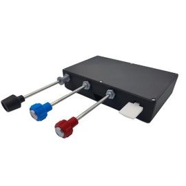Throttle and Flaps Controller (TPM) For Flight Simulators PC/Mac