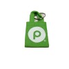 Publix Mini Shopping Bag Key chain, Grocery Store Set of