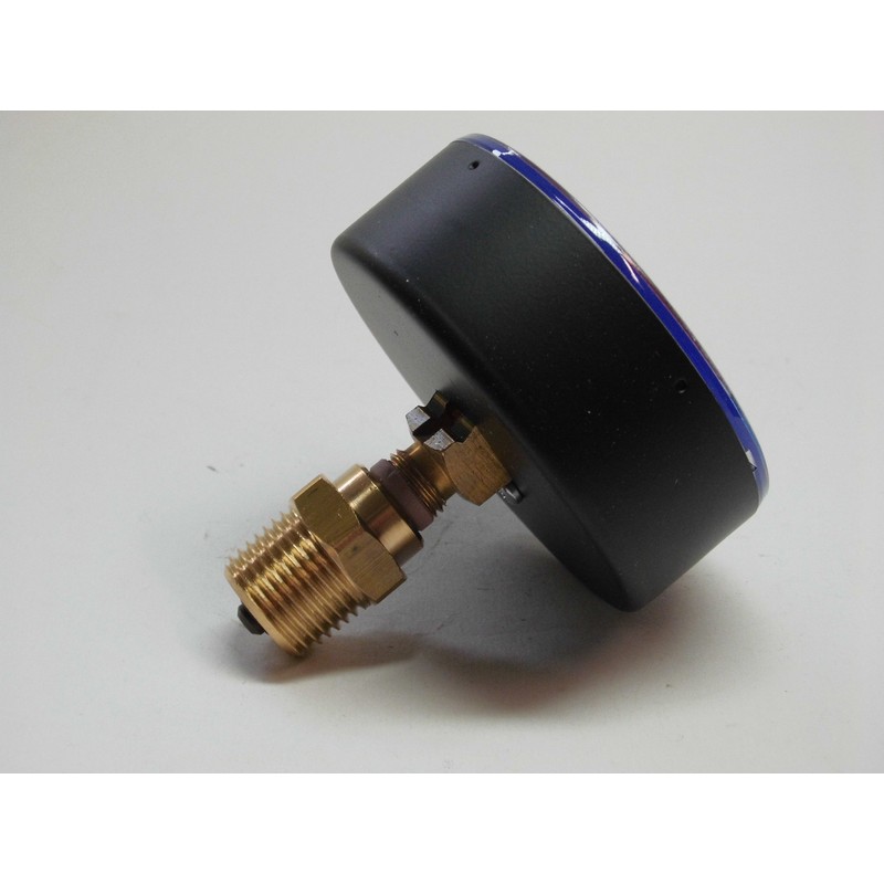 Afriso Thermo Pressure Meter TM80 63341 Axial