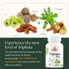 Sewanti Sewanti Triphala Plus 90 V-Capsules NPN 80019321 500mg