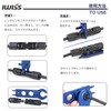 IWISS MC4-SPANNER-AB MC4 Connector, Mounting Wrench for Solar Cable Connection,
