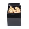 Valiant Firelighter Storage Box - Metal Container with Flip Top
