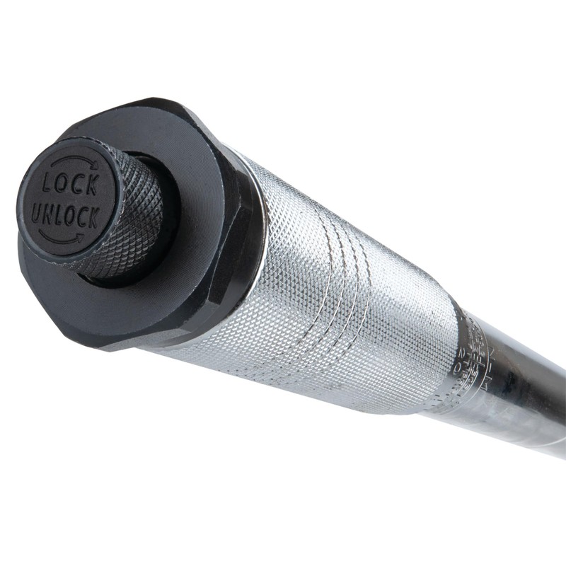 Performance Tool M203 3/4-Inch Drive Click Torque Wrench With High