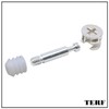 TERF® Cam Fixing Dowel Screw (M6 X 41mm) Cam Lock
