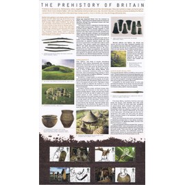2017 Ancient Britain Presentation Pack PP508 (printed no. 536) - Royal Mail Stamps