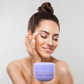 The Dewy Skin Cream Rich Line-Plumping Moisturizer 10 ml  0,34 fl. oz                                                                                 