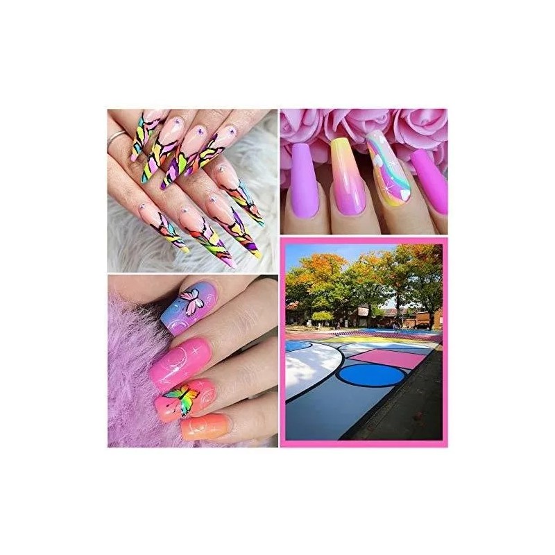 Saviland Gel Para Uñas Saviland 12 Colores Con 15 Pinceles