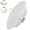 Homdec 4.5-Inch RV Puck Light, 12 Volt RV LED Recessed