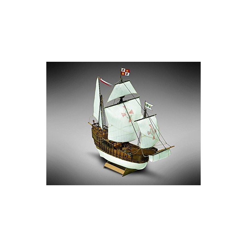 MINI MAMOLI - Modello kit Barca Santa Maria Series Scala