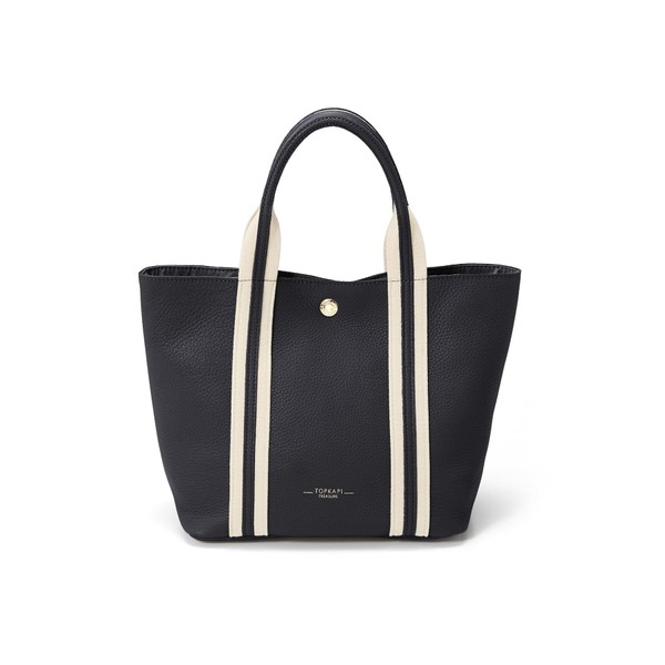 Topkapi Tote Bag, Treasure, Soft Shrink Tape, Mini Tote Bag,
