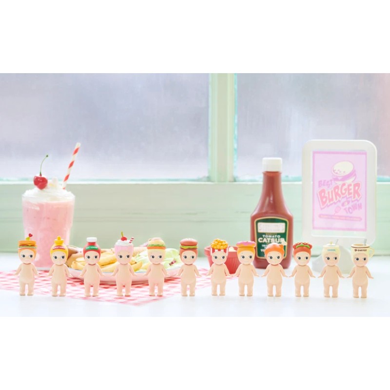 Sonny Angel Snack Series - 1 Random Sonny Angel