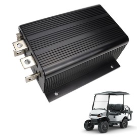 1204-410 1204-412 Golf Carts Motor Controller for Curtis EZGO Golf Cart Club Car Speed Controller 5K-0Ω 48V 325A 300A 225A