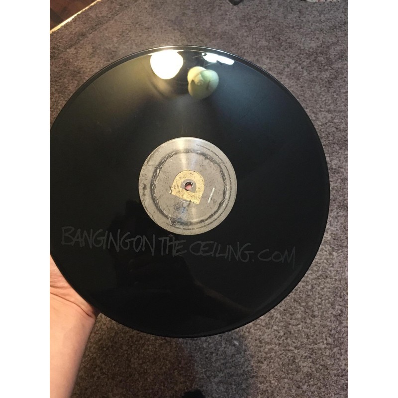 FOO FIGHTERS - CONCRETE & GOLD