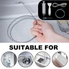 KASESSS 11 Pcs Fridge Dredger and Cleaning Set, Fridge Drain