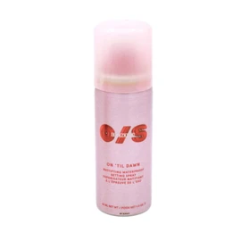 One Size by Patrick Starrr On 'Til Dawn Travel Size Mini Mattifying Waterproof Setting Spray for Long Lasting Face Makeup, All Day Matte Finish, Light Finishing Spray