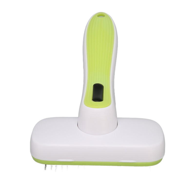 Pet Grooming Brush Multipurpose Removes Loose Undercoat Mats And Knots
