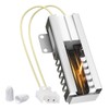 74007498 Oven Igniter - Direct Replacement for Whirlpool MGR4452BDW MGR4451BDW