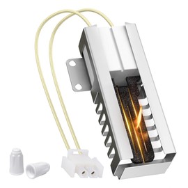 74007498 Oven Igniter - Direct Replacement for Whirlpool MGR4452BDW MGR4451BDW MGR4451BDQ MGR4452BDB MGR5755QDW Gas Range Oven Compatible with Maytag 7432P075-60 WB13K21 AP4096256 PS2085070