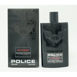 Mavive Police Extreme for Men Eau de Toilette Spray 3.4 oz