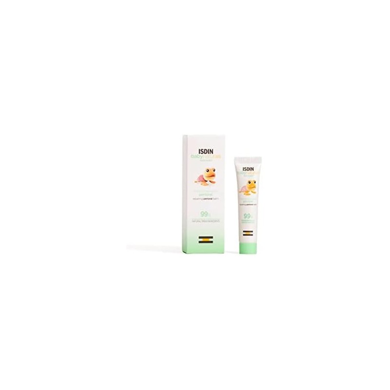 ISDIN BABYNATURALS PERIORAL BALM 15ML
