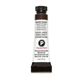 Daniel Smith Watercolour 5 ml Tube (S3) - Hematite Genuine (156)
