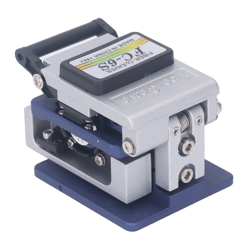 3 in 1 Fiber Cleaver Auto Blade Return 12 Surface
