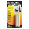 Master Caster Mighty Movers Self-Stick Furniture Sliders-.75x4 Strips 4/Pkg