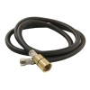 Kingston Brass Nyloom 60" Kitchen Faucet Spray Hose - Matte