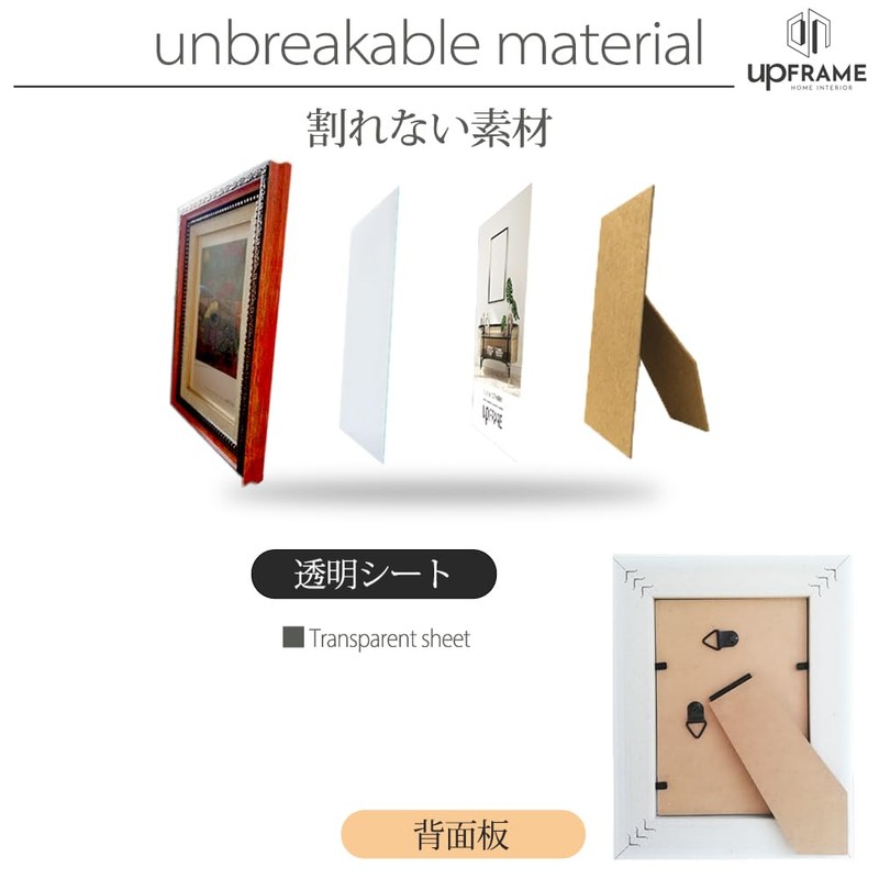 Antique Style Photo Frame Stylish Photo Frame Stylish Resin Hanging