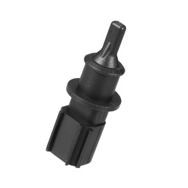 Motoforti Car Ambient Air Temperature Sensor, for Dodge Caliber 2007-2011, Plastic, No.5149264AB, Black