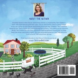  Oscar and Emmy Gain a Friend: A Story About Trap-Neuter-Return