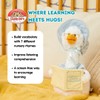Cuddle Barn - Mother Goose Animated Stuffed Animal, Talking, Story-Telling