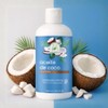 Shampoo Con Aceite De Coco Hidratante 500 Ml Productos Mart