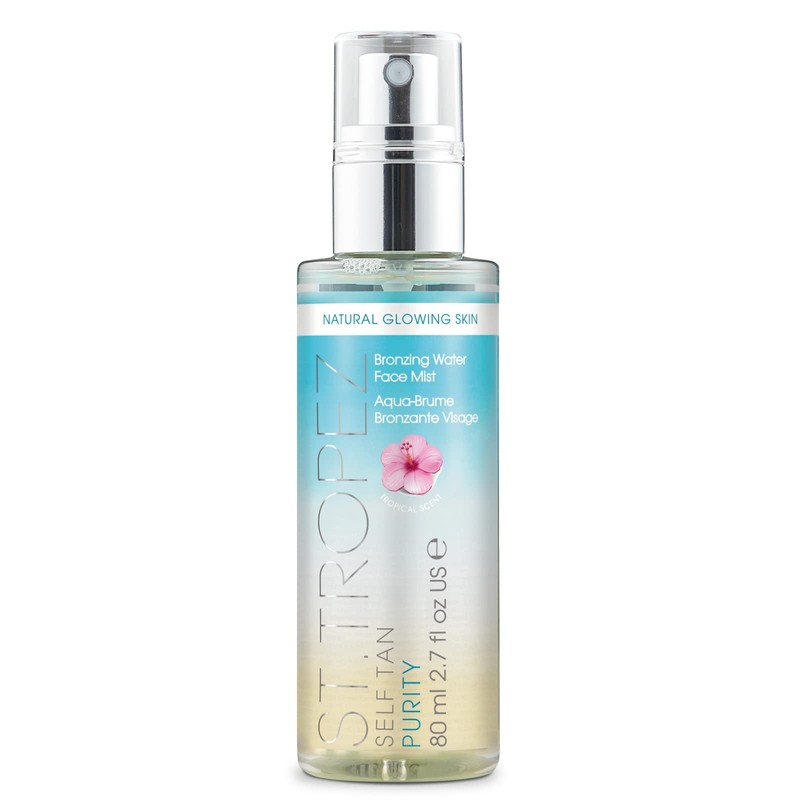 Self Tan Purity Bronzing Water Face Mist by St. Tropez