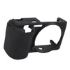 Soft Silicone Protective Case for ZV E10 Precise Openings Antislip
