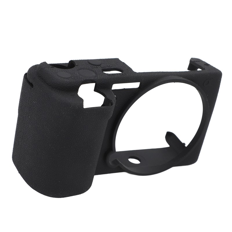 Soft Silicone Protective Case for ZV E10 Precise Openings Antislip