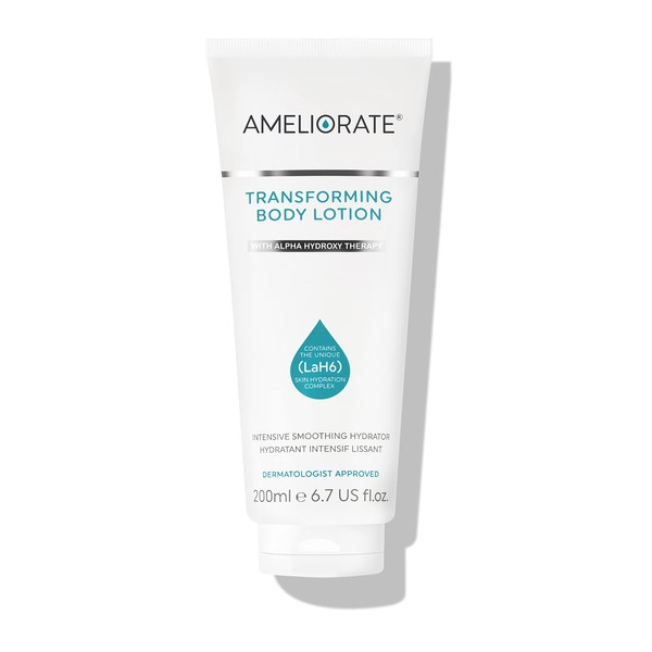 AMELIORATE Transforming Body Lotion 200ml (Packaging May Vary)