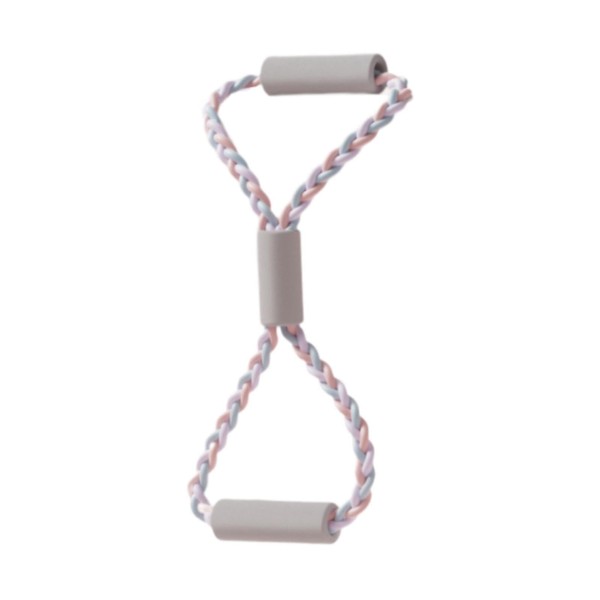 Hellery Resistance Band for Exercise with Comfortable Grip for All