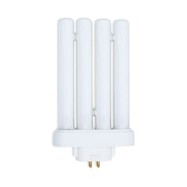 lumenivo FML 27W 6500K Replacement Bulb for Feit Electric 06565 - FML65/65K Triple Tube 4 Pin CFL Bulb, PLM 65W 6500K Daylight Compact Fluorescent Light Bulbs (1 Pack)
