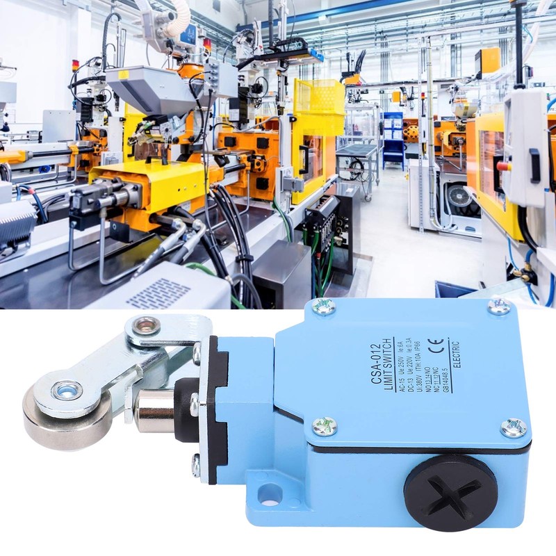 BERM limit switch, roller limit switch, mini limit switch with